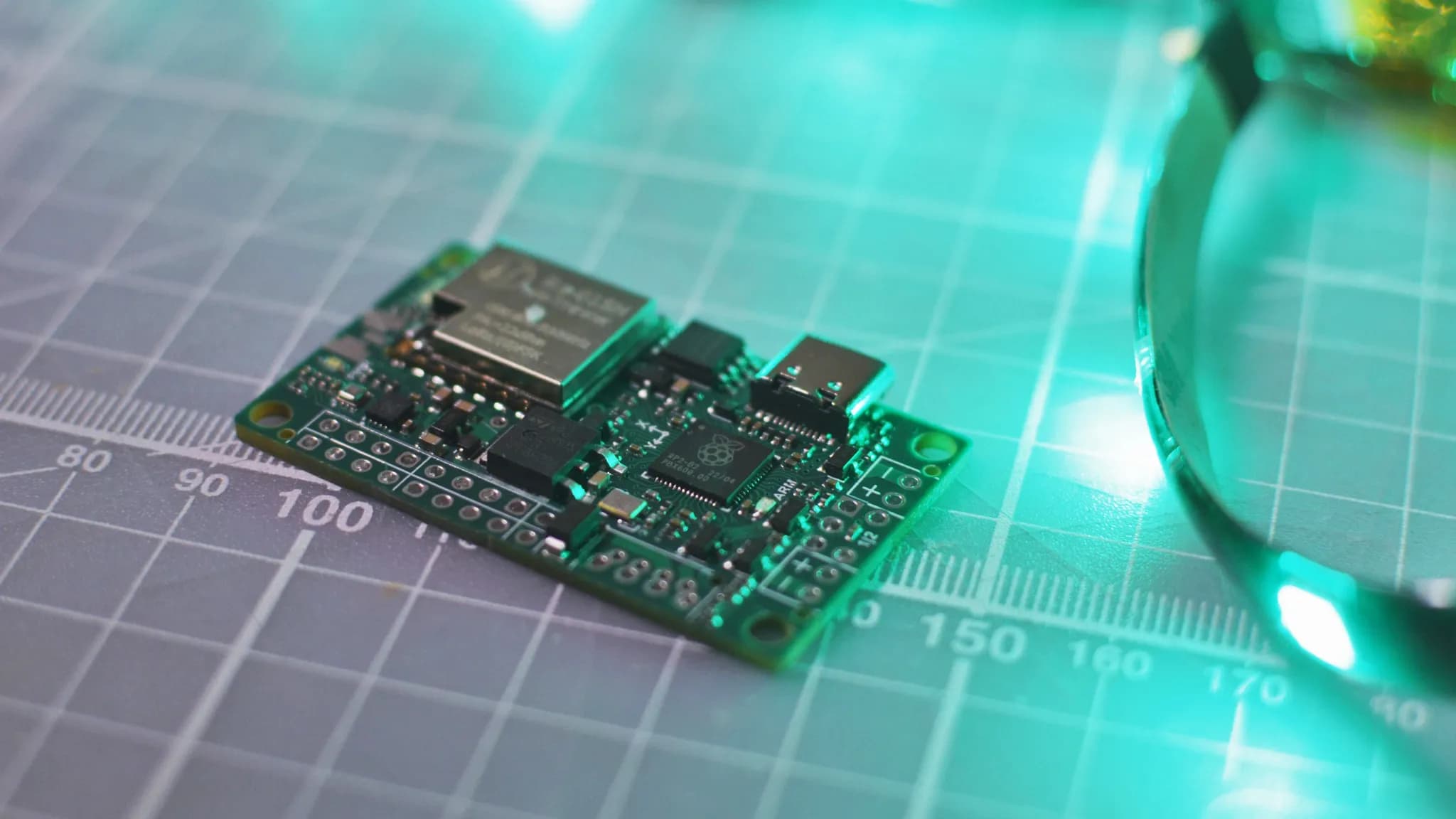 Kolibri Board