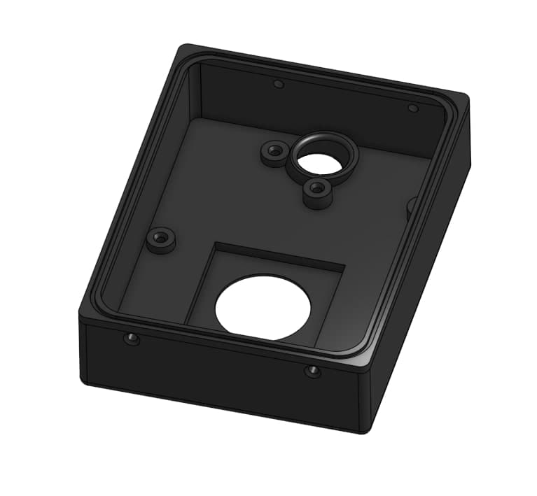 CAD design