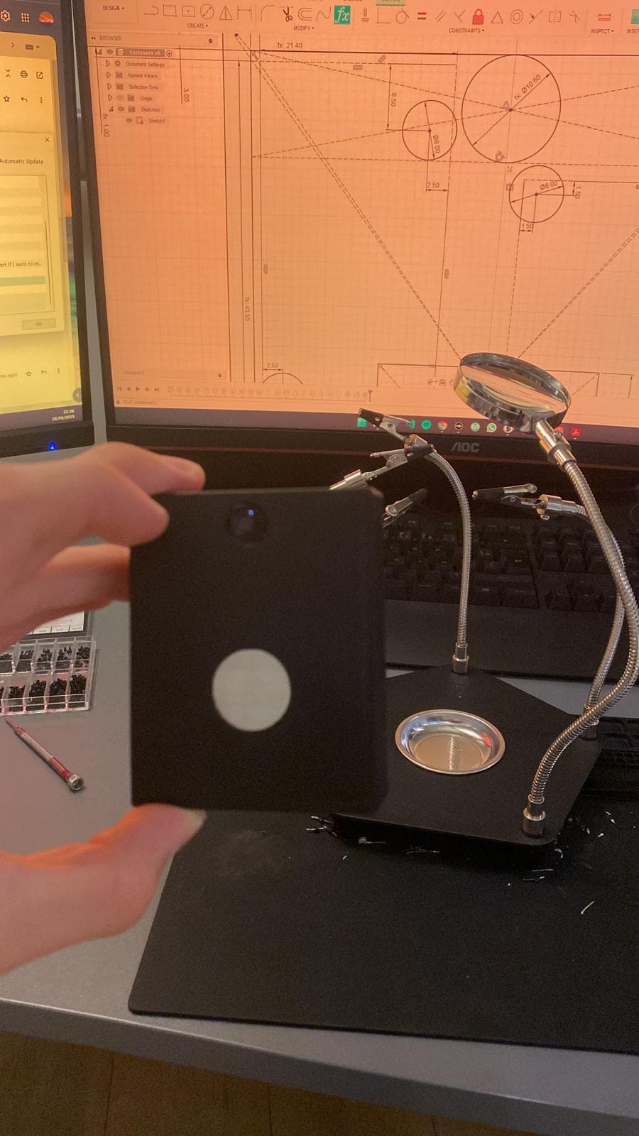 Smart Video Doorbell