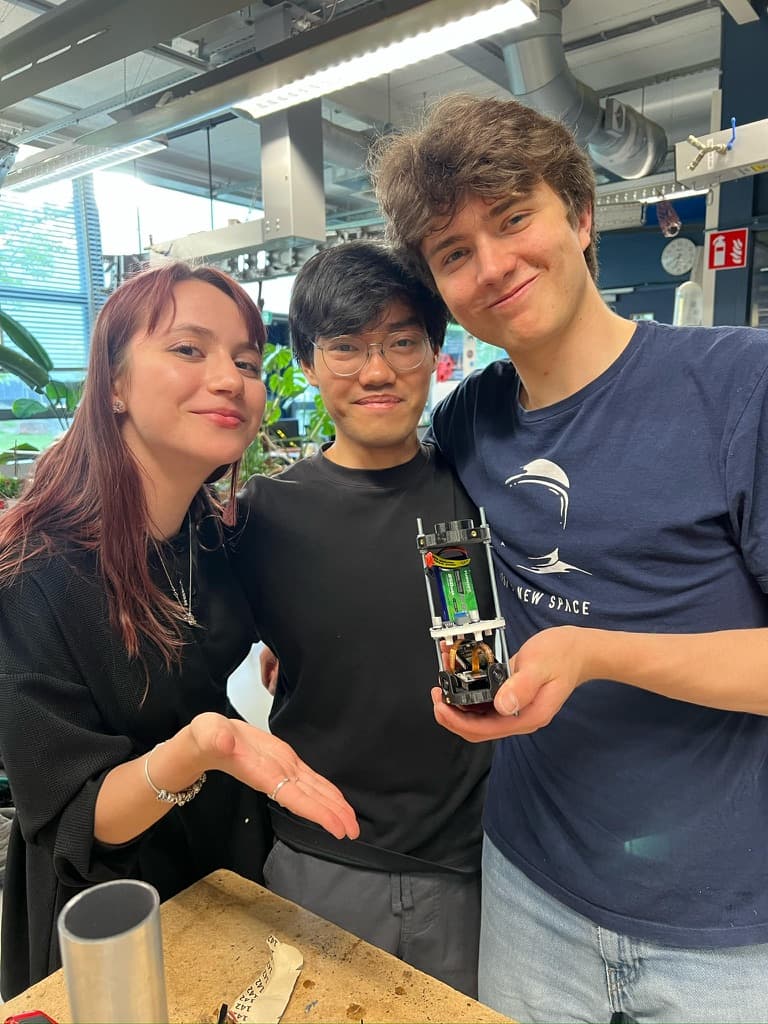 Presenting Electronics