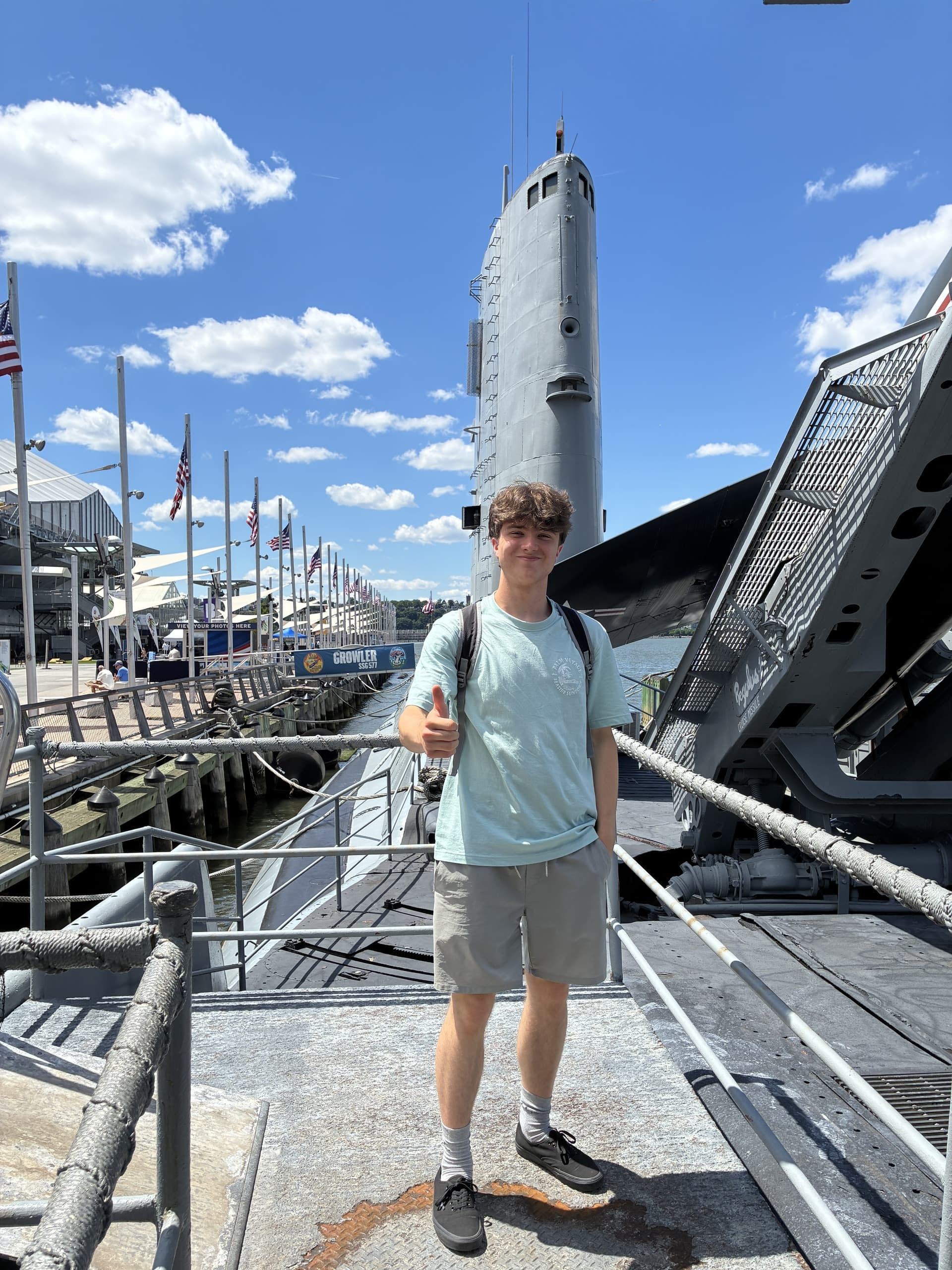 USS Growler