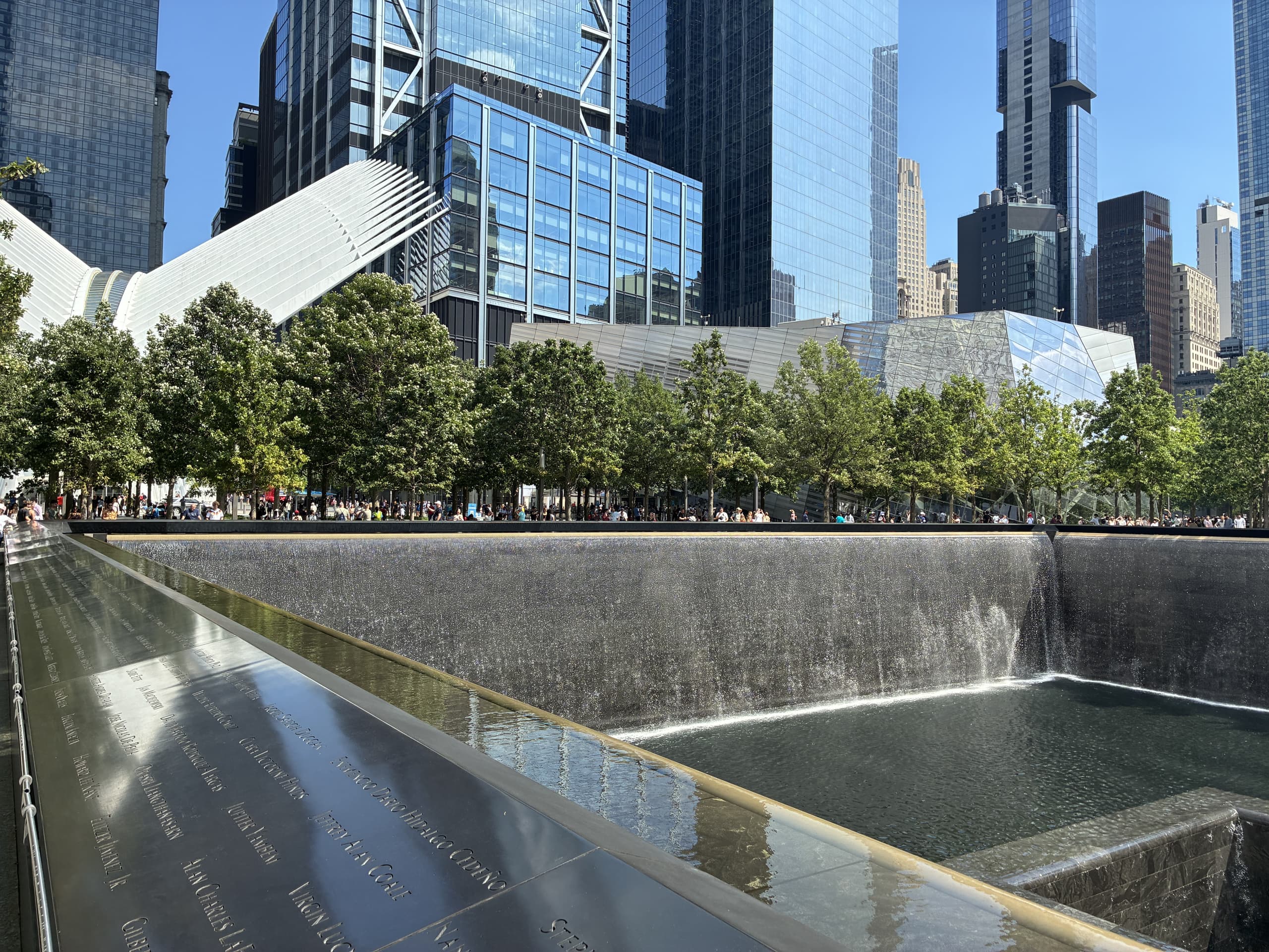 9/11 Memorial