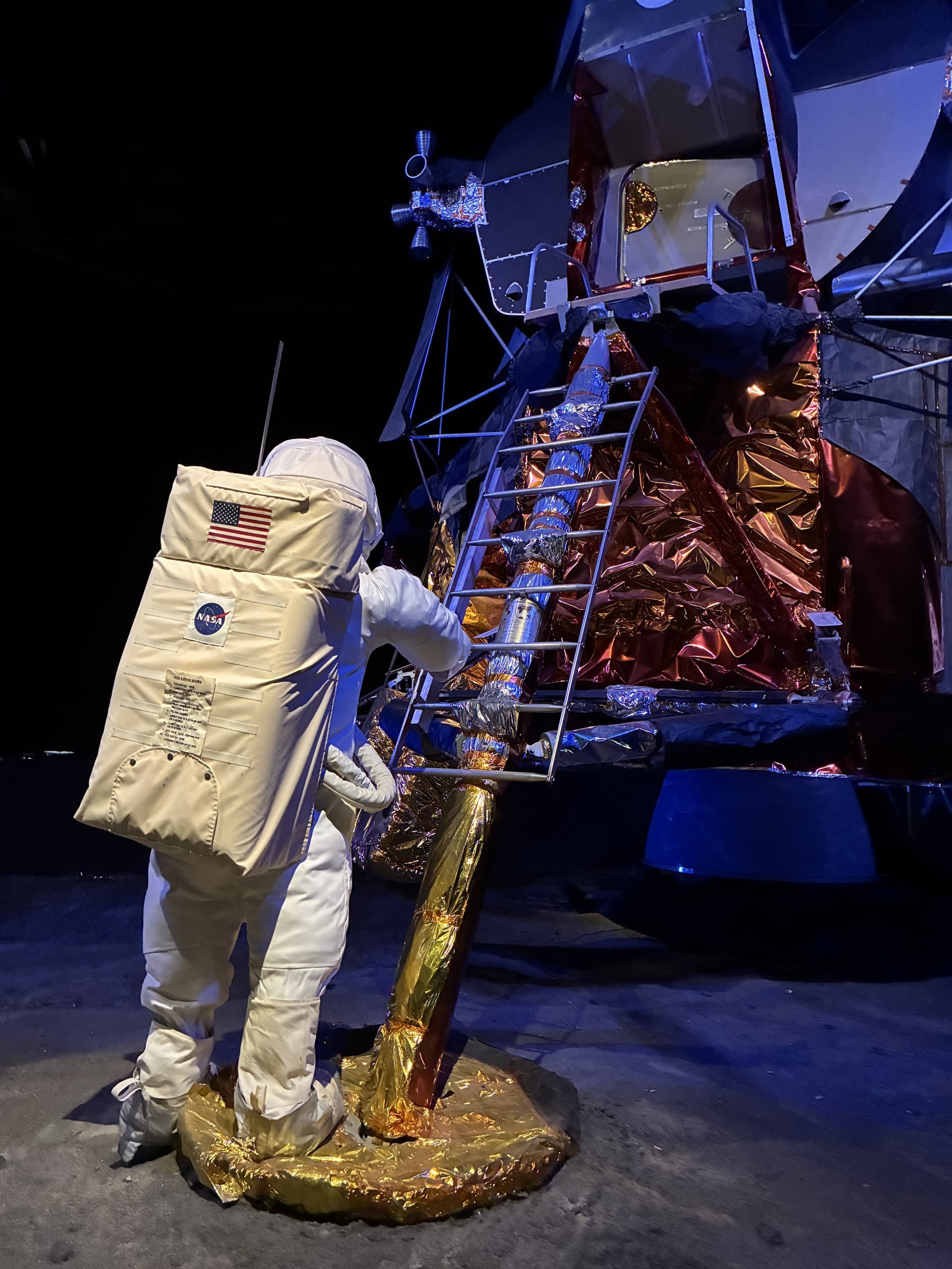 Lunar module