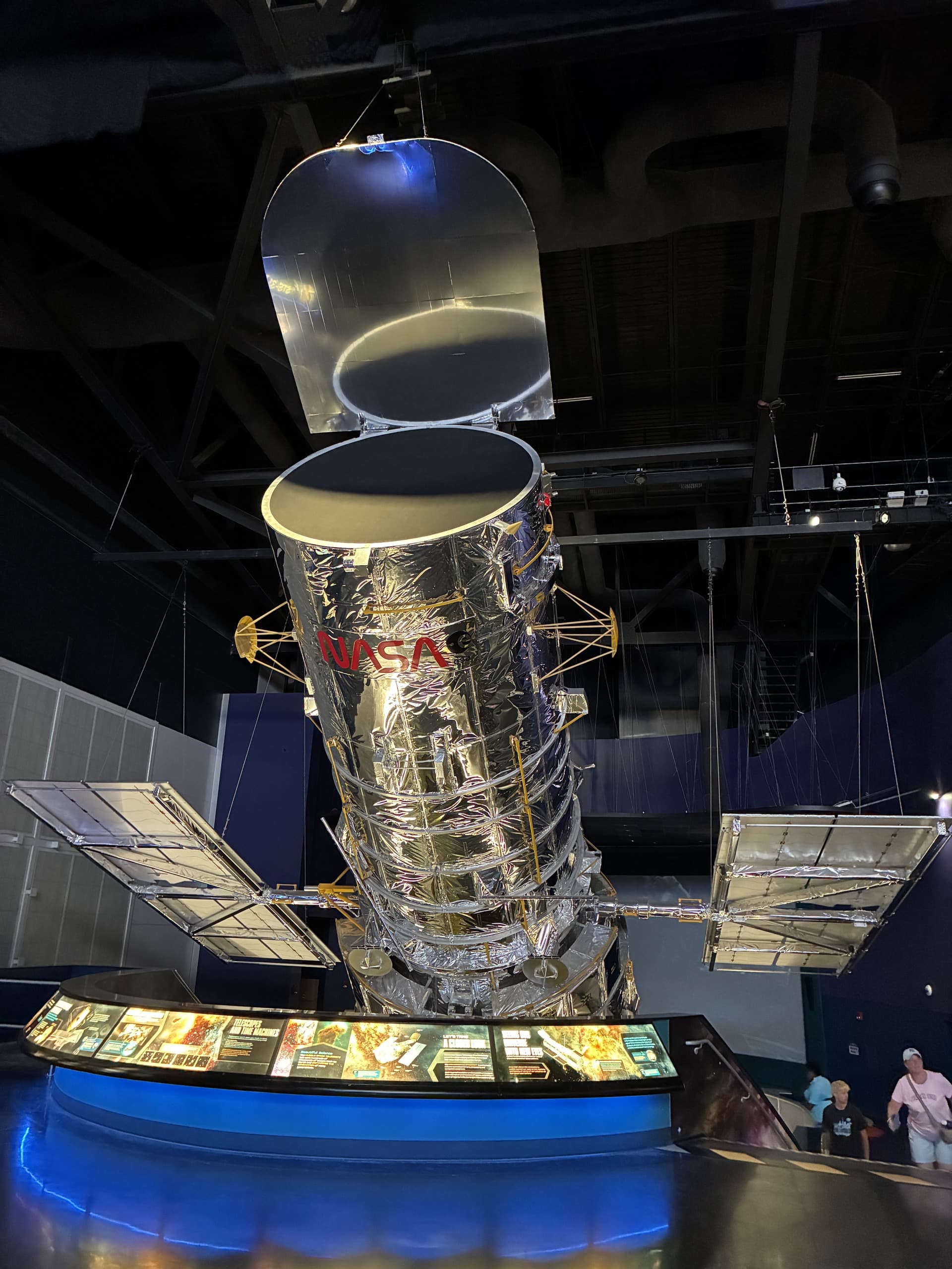 Hubble Space Telescope