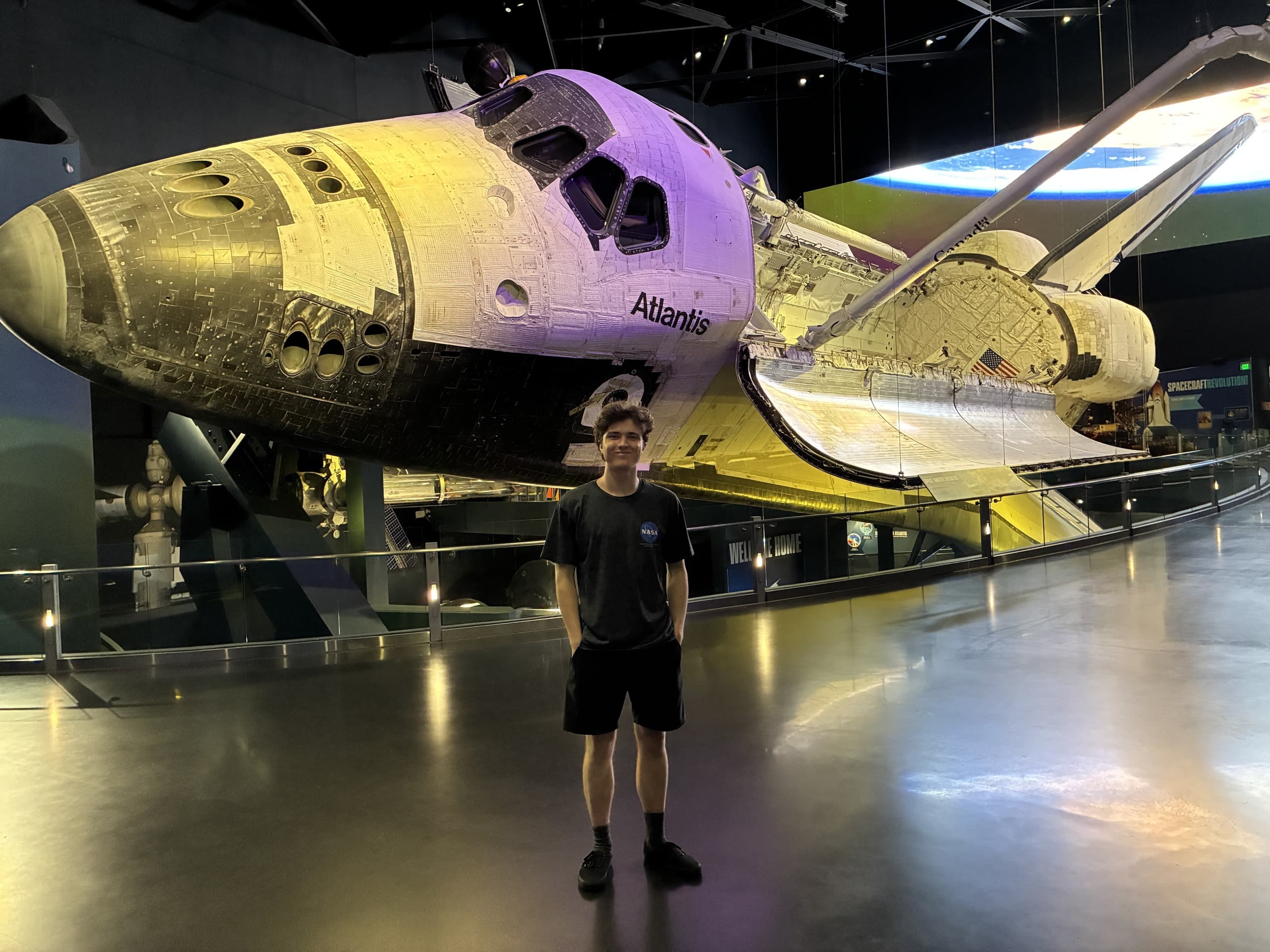 Space Shuttle Atlantis