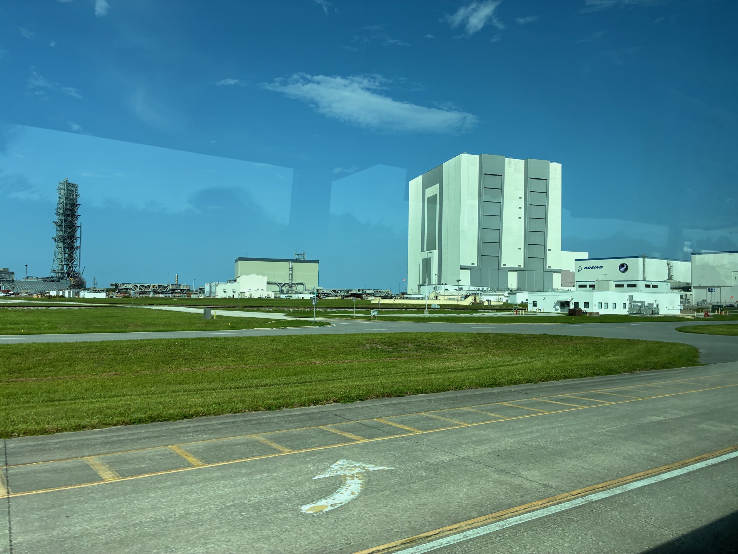 Vehicle Assembly Building
