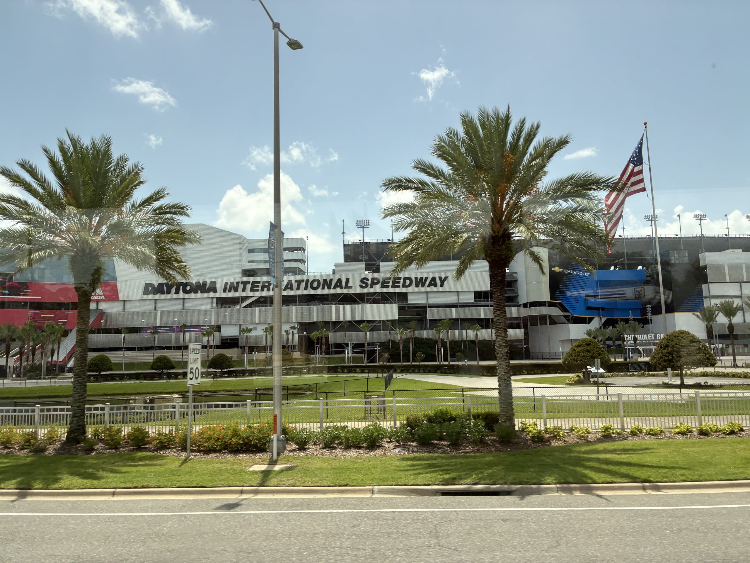 Daytona International Speedway