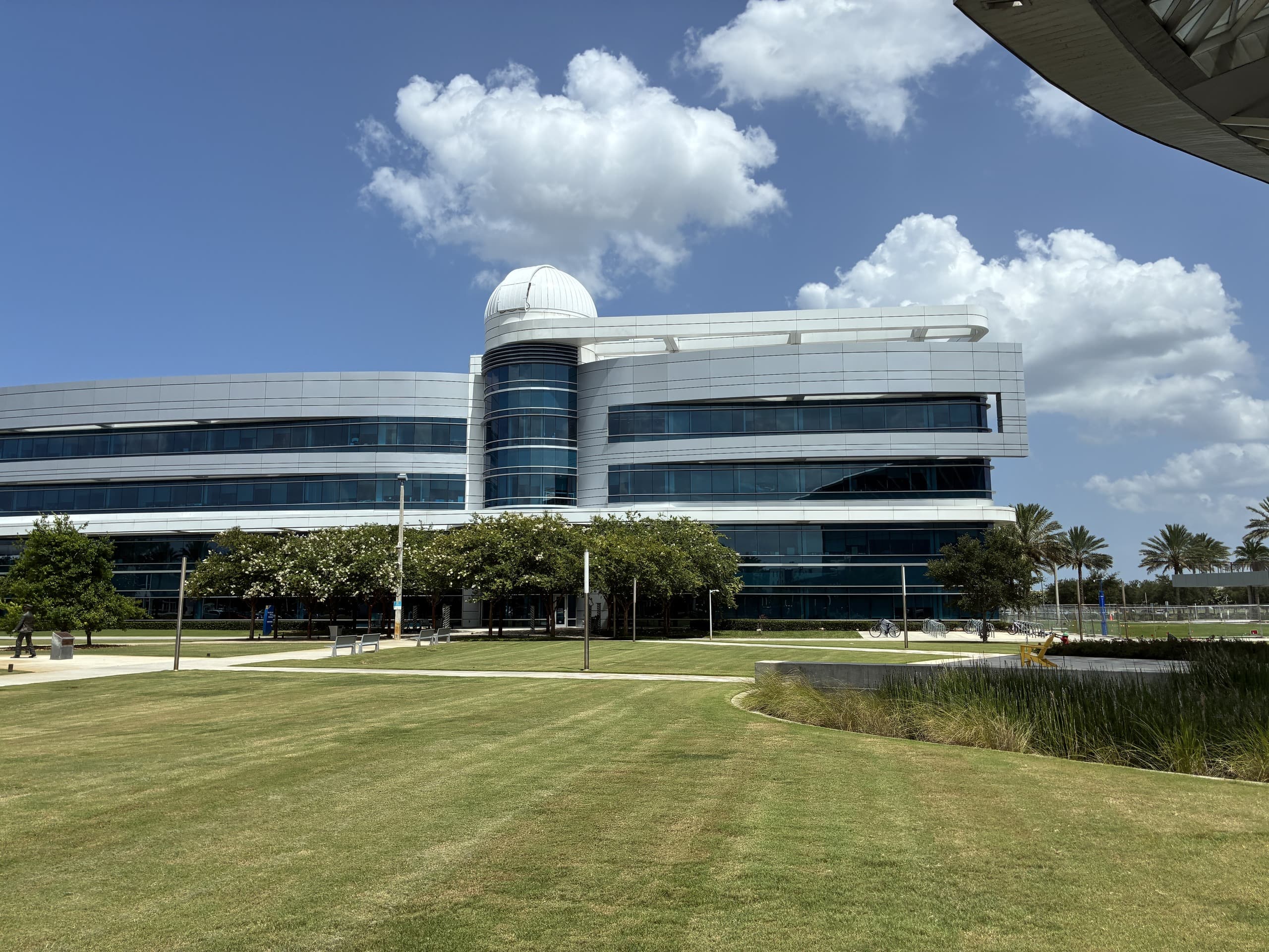 Embry-Riddle observatory