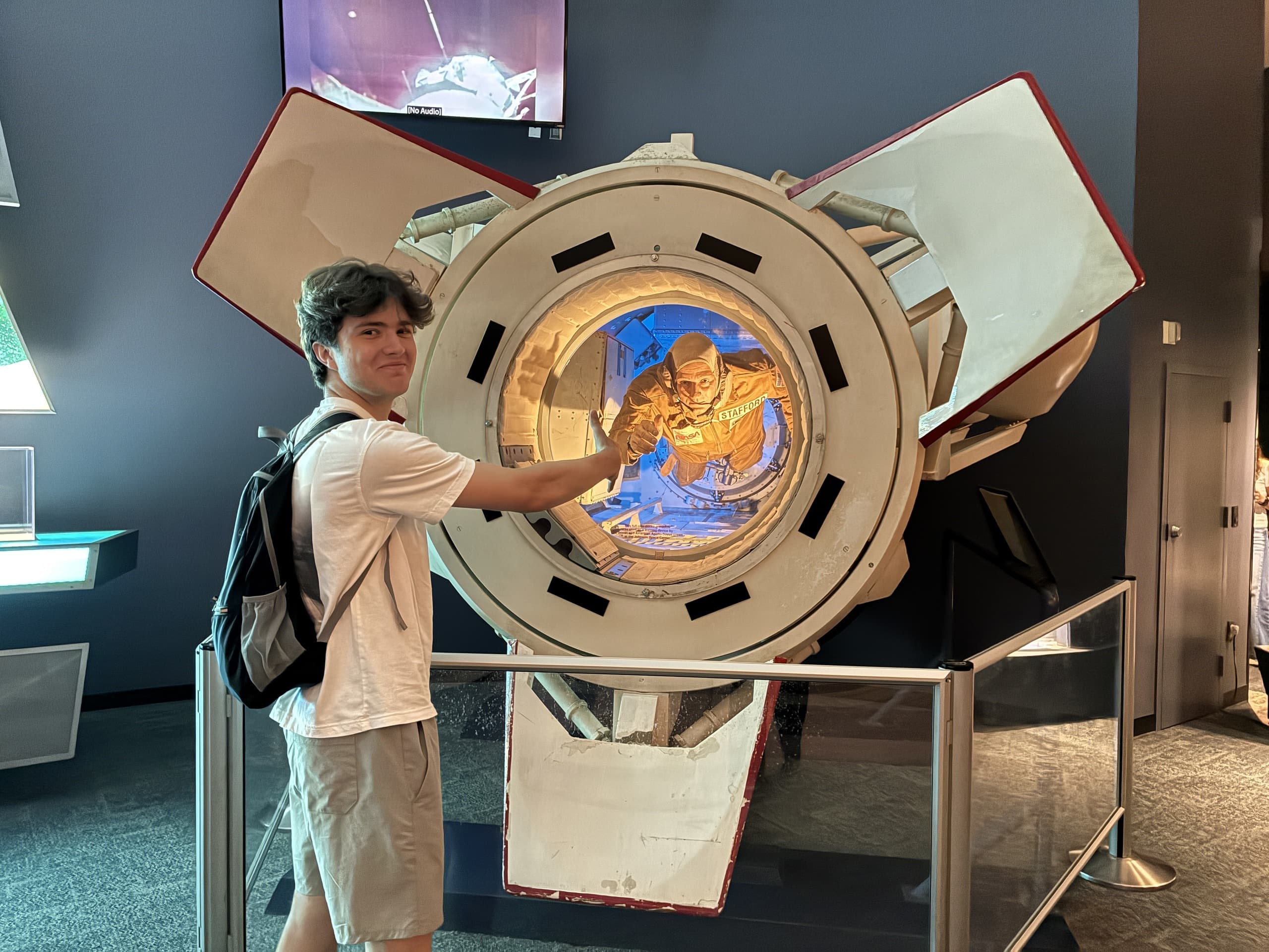 Space Center Houston