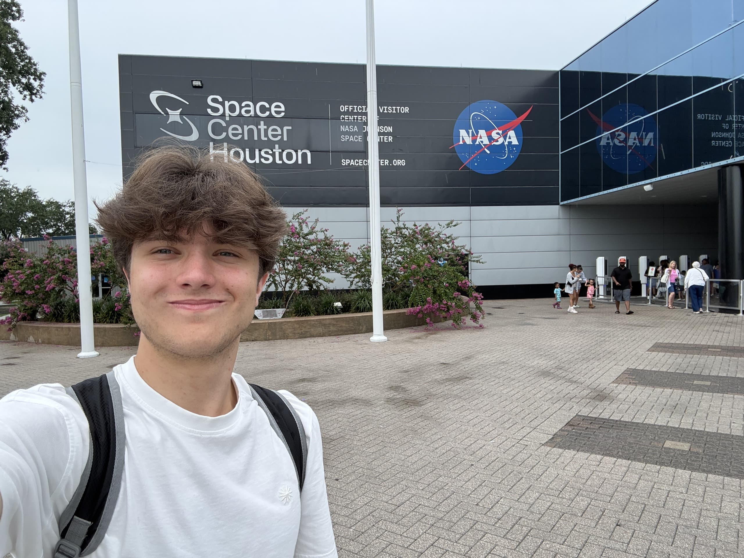 Space Center Houston