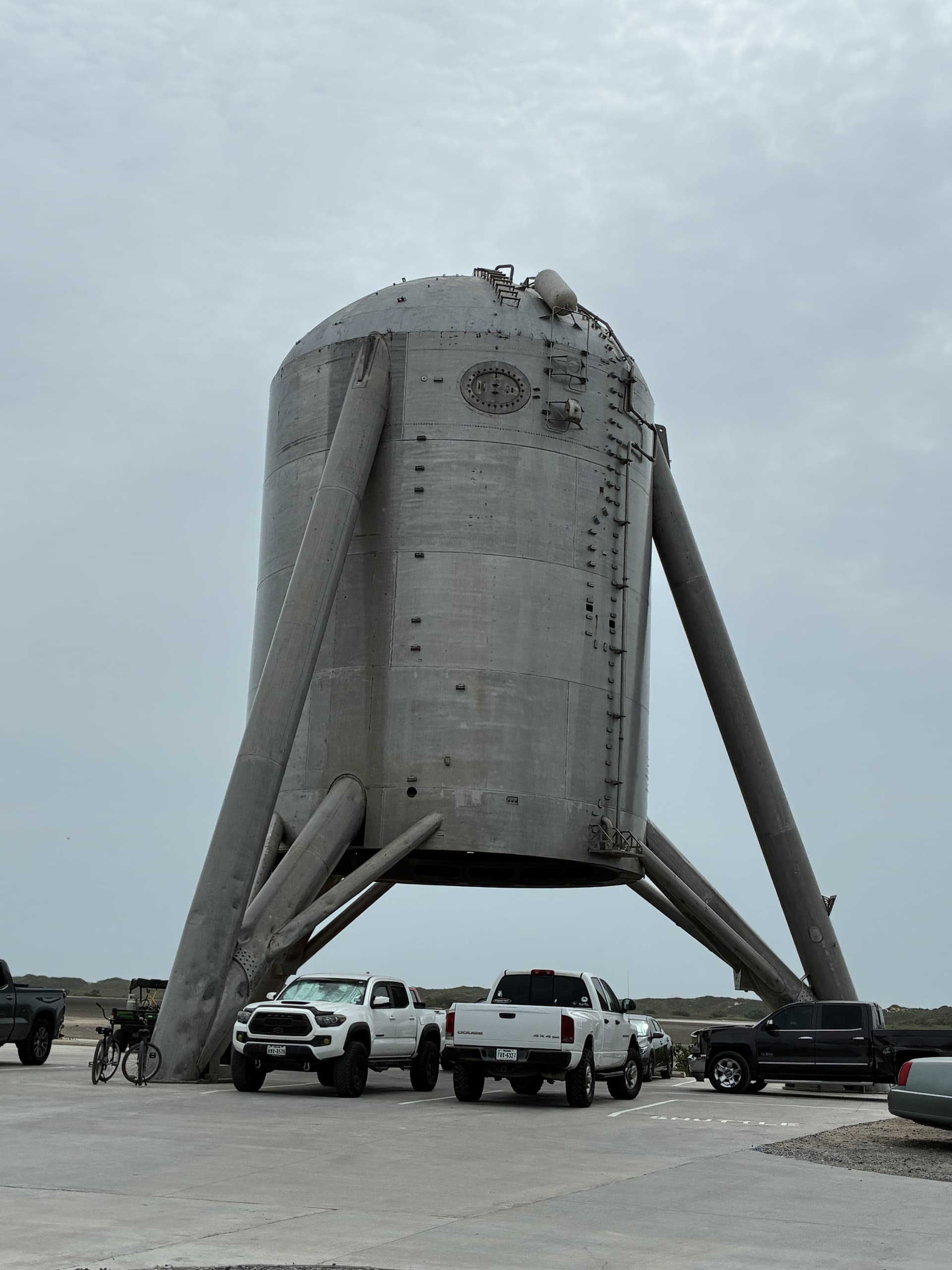 Starhopper