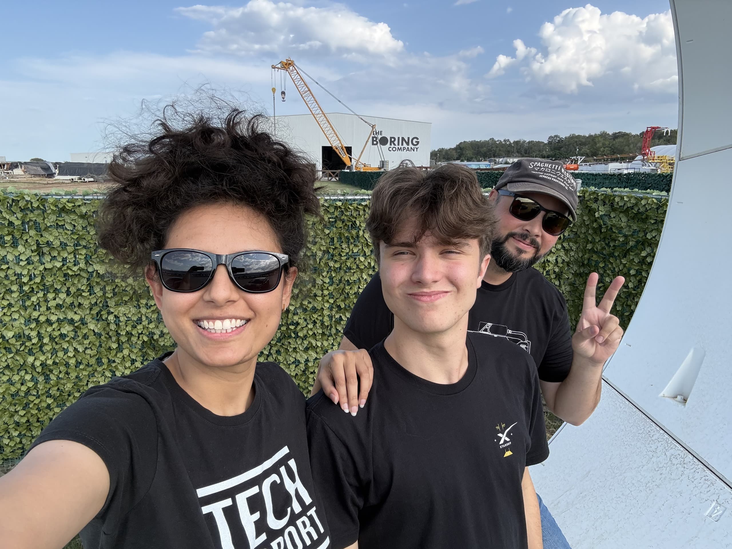 Boring Company Bastrop