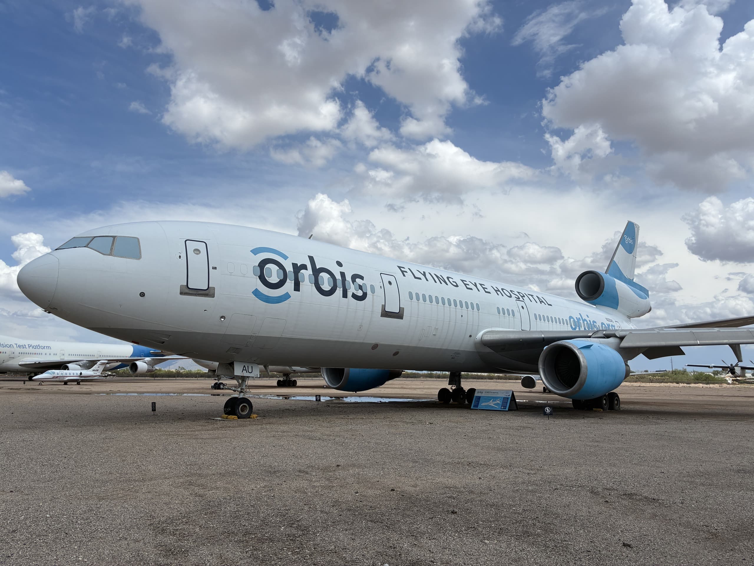 Orbis Flying Eye Hospital