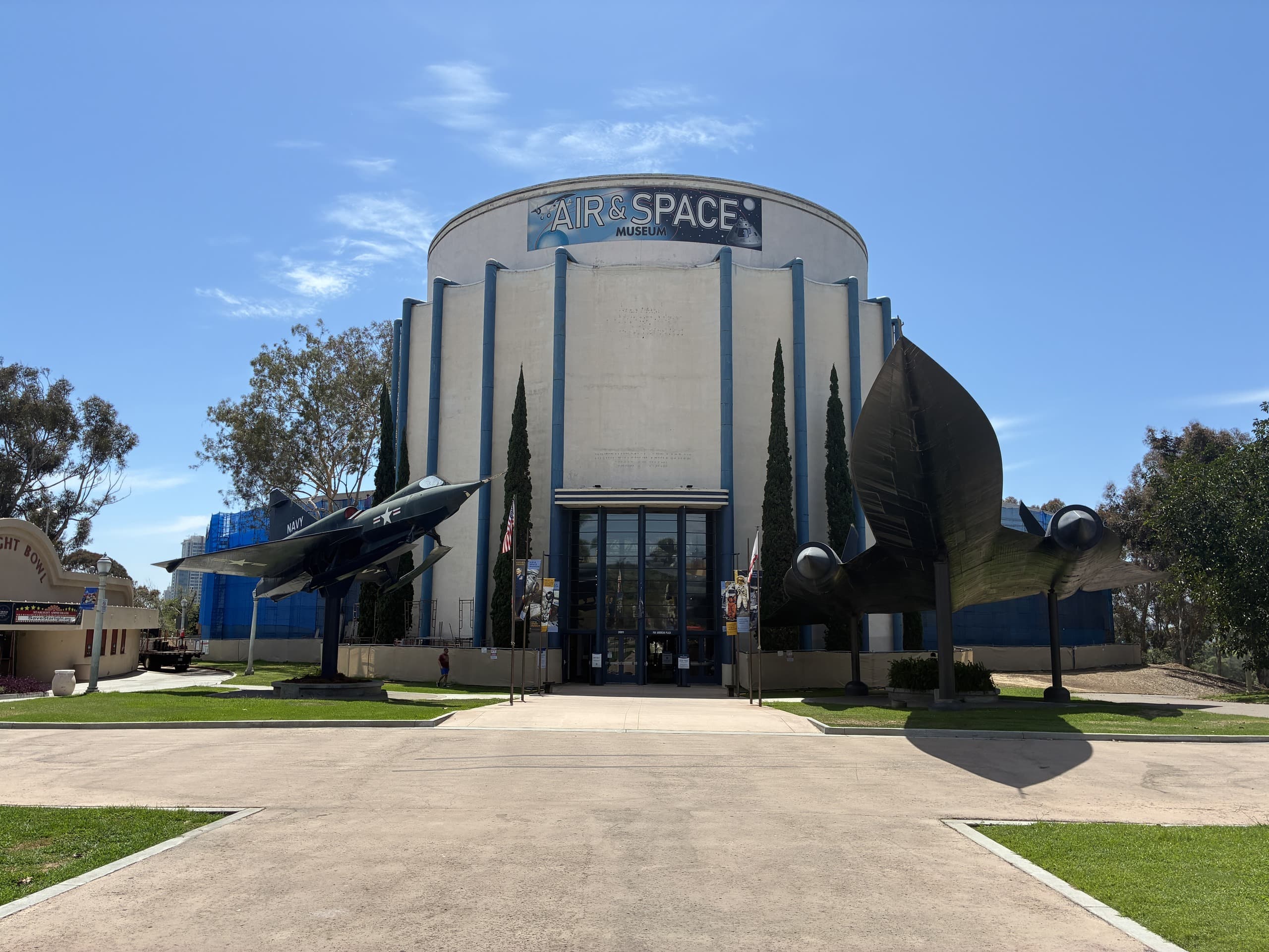 San Diego Air & Space Museum