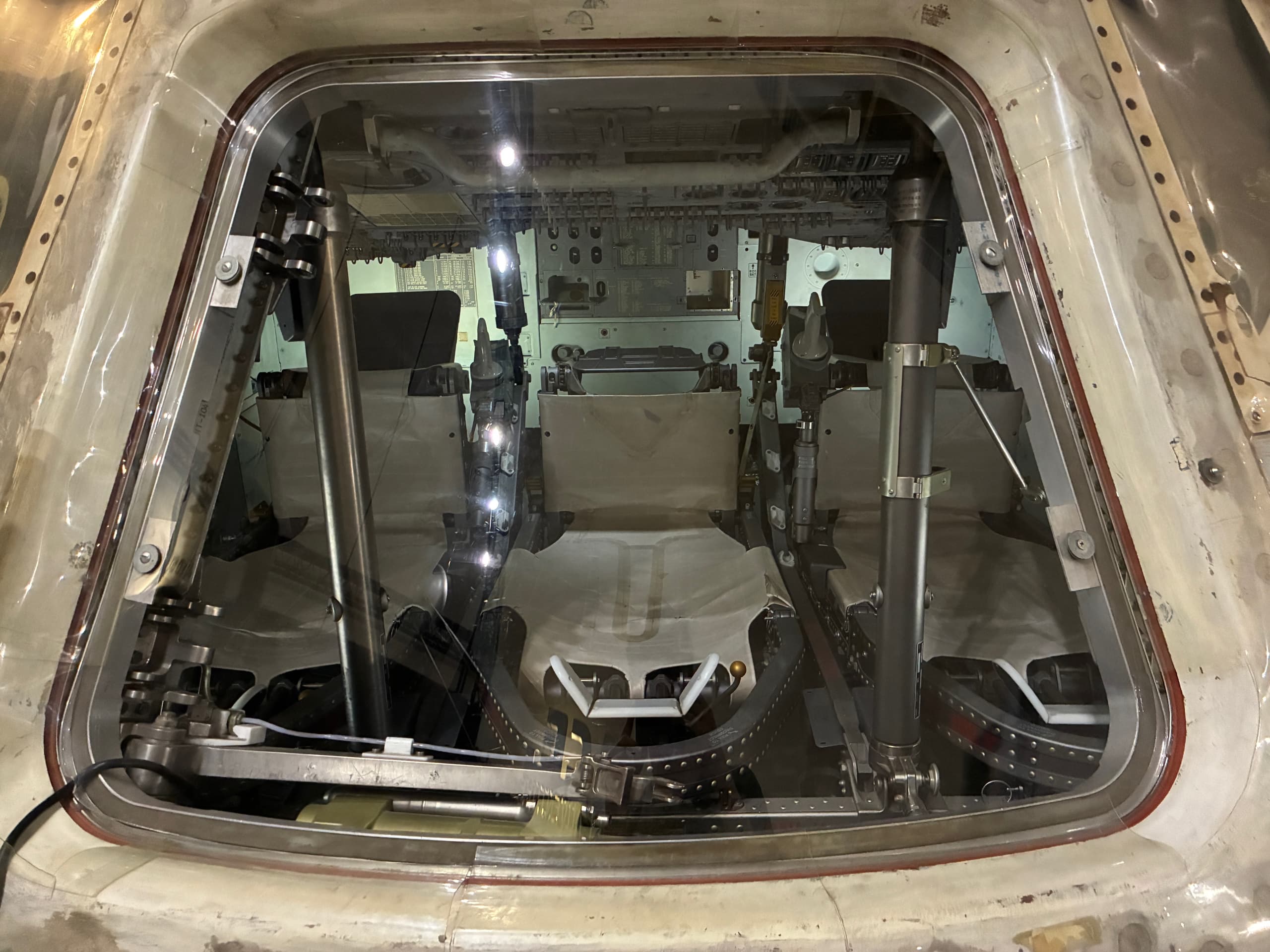 Apollo 9 command module