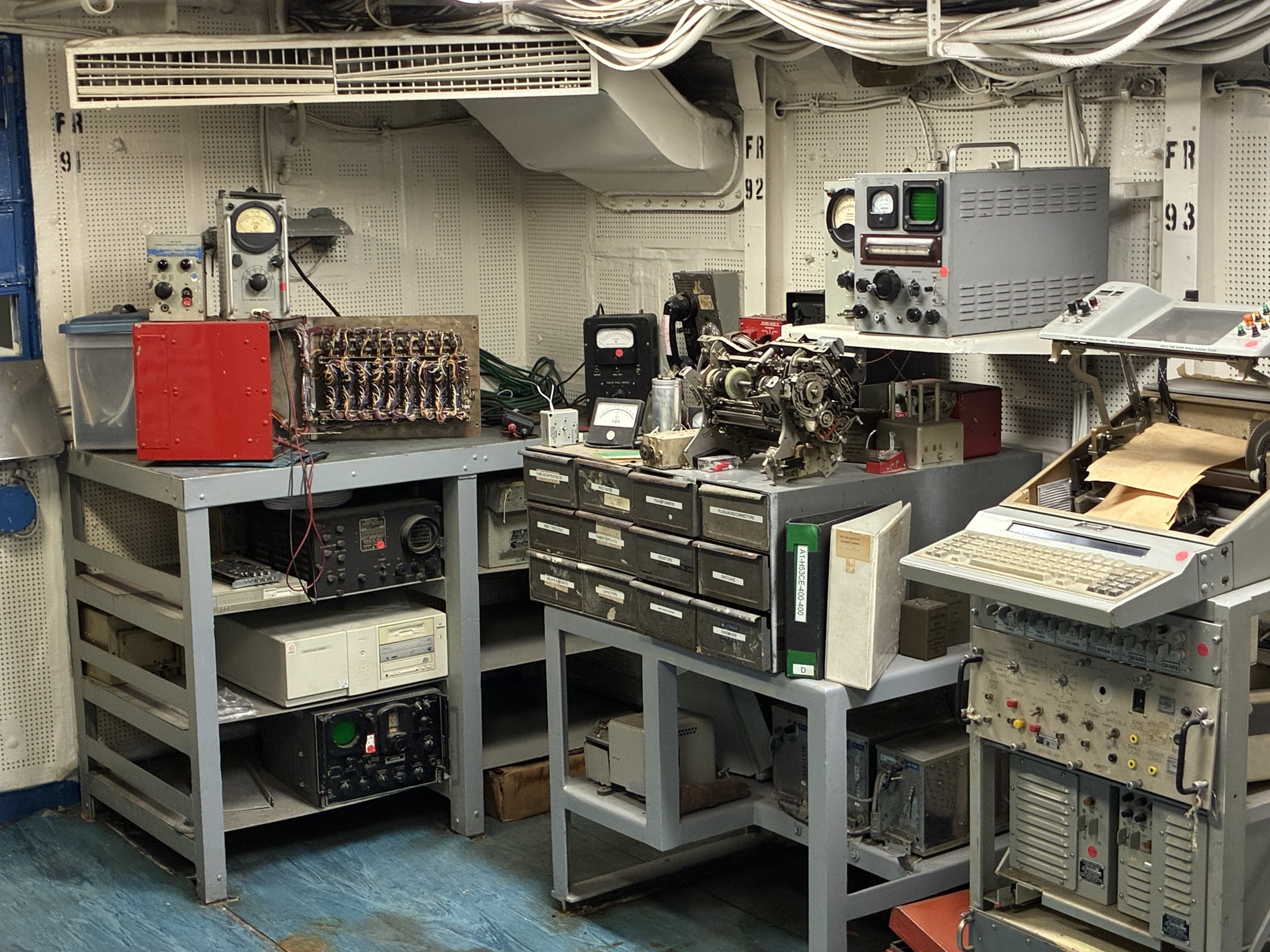 Electronic equipment