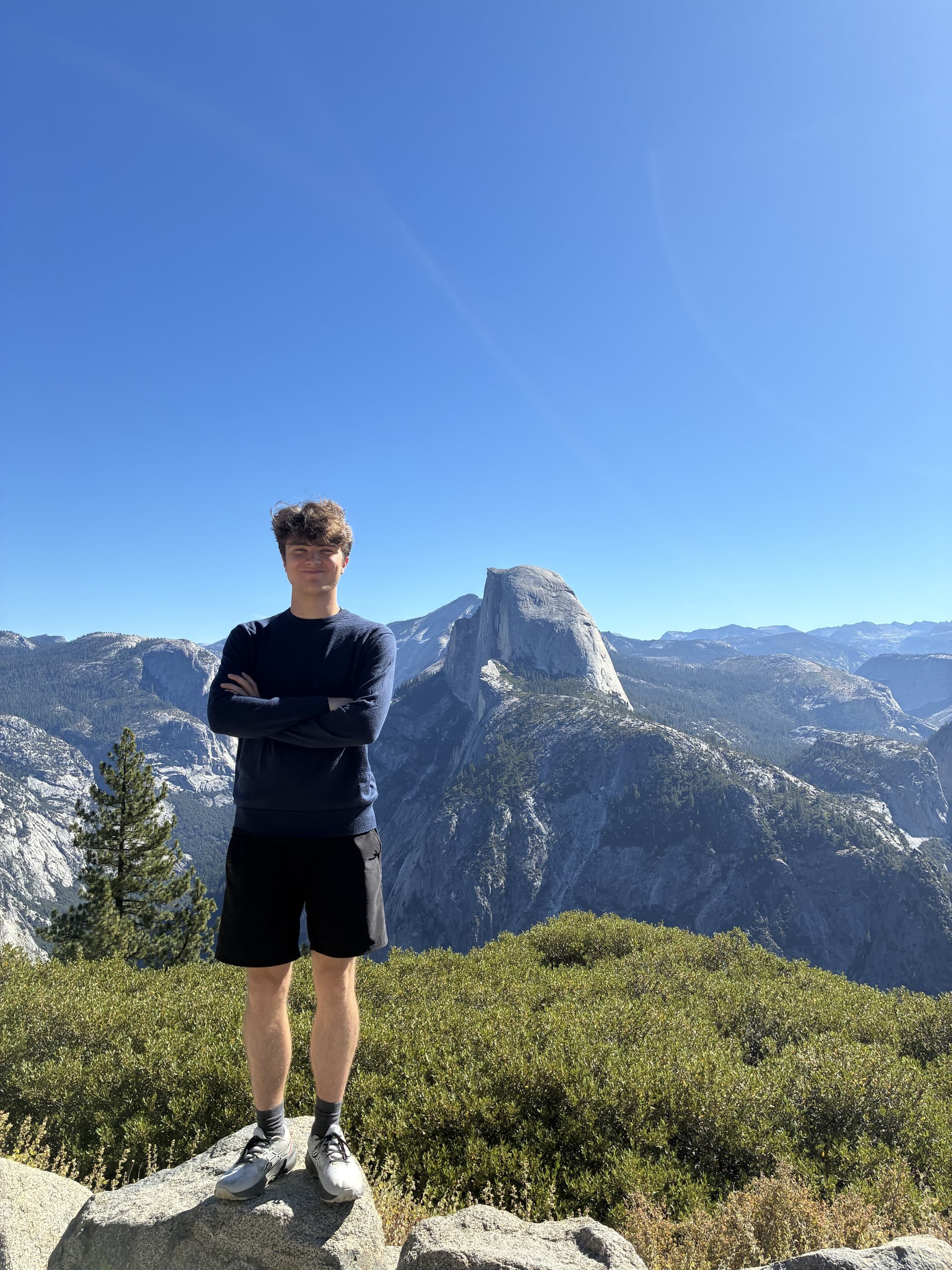 Half Dome