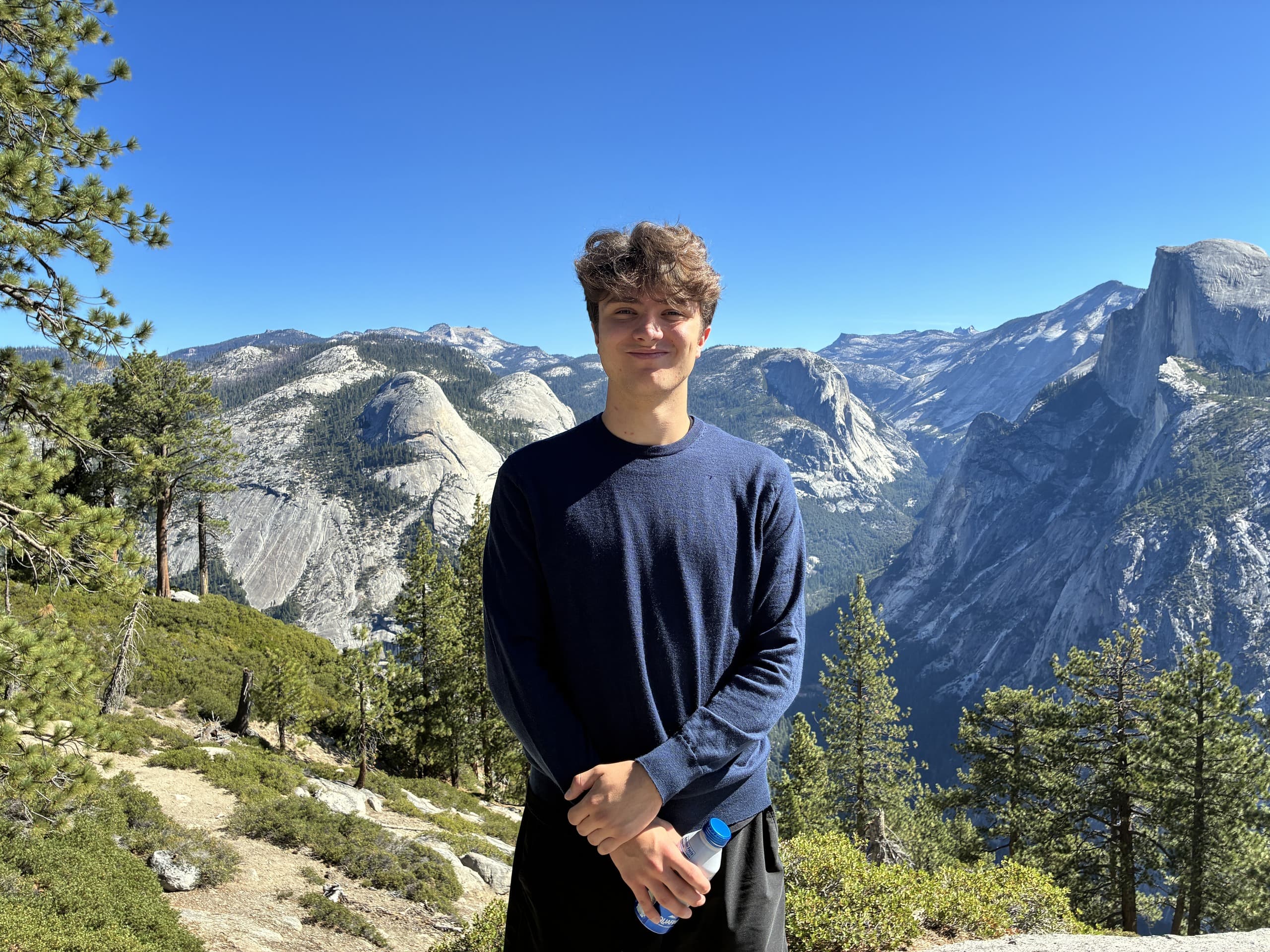 Glacier Point
