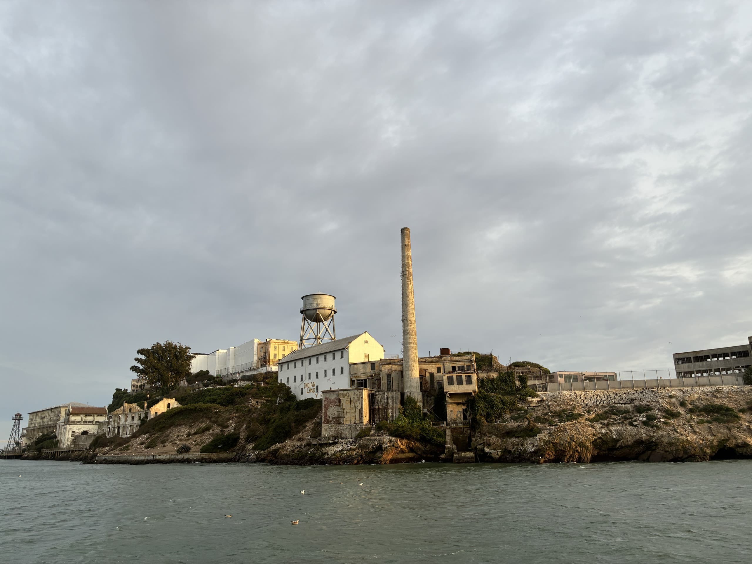 Alcatraz