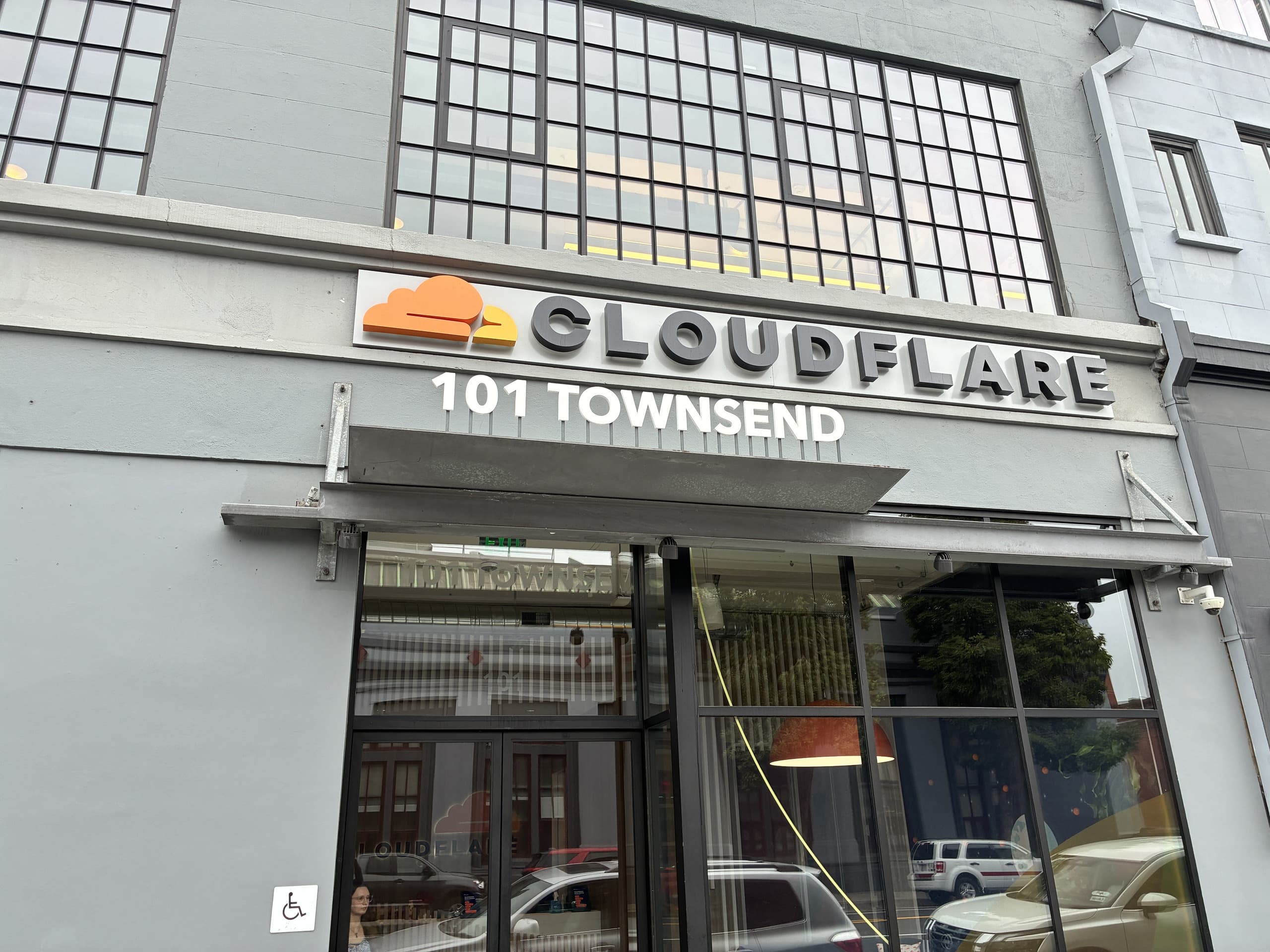 Cloudflare