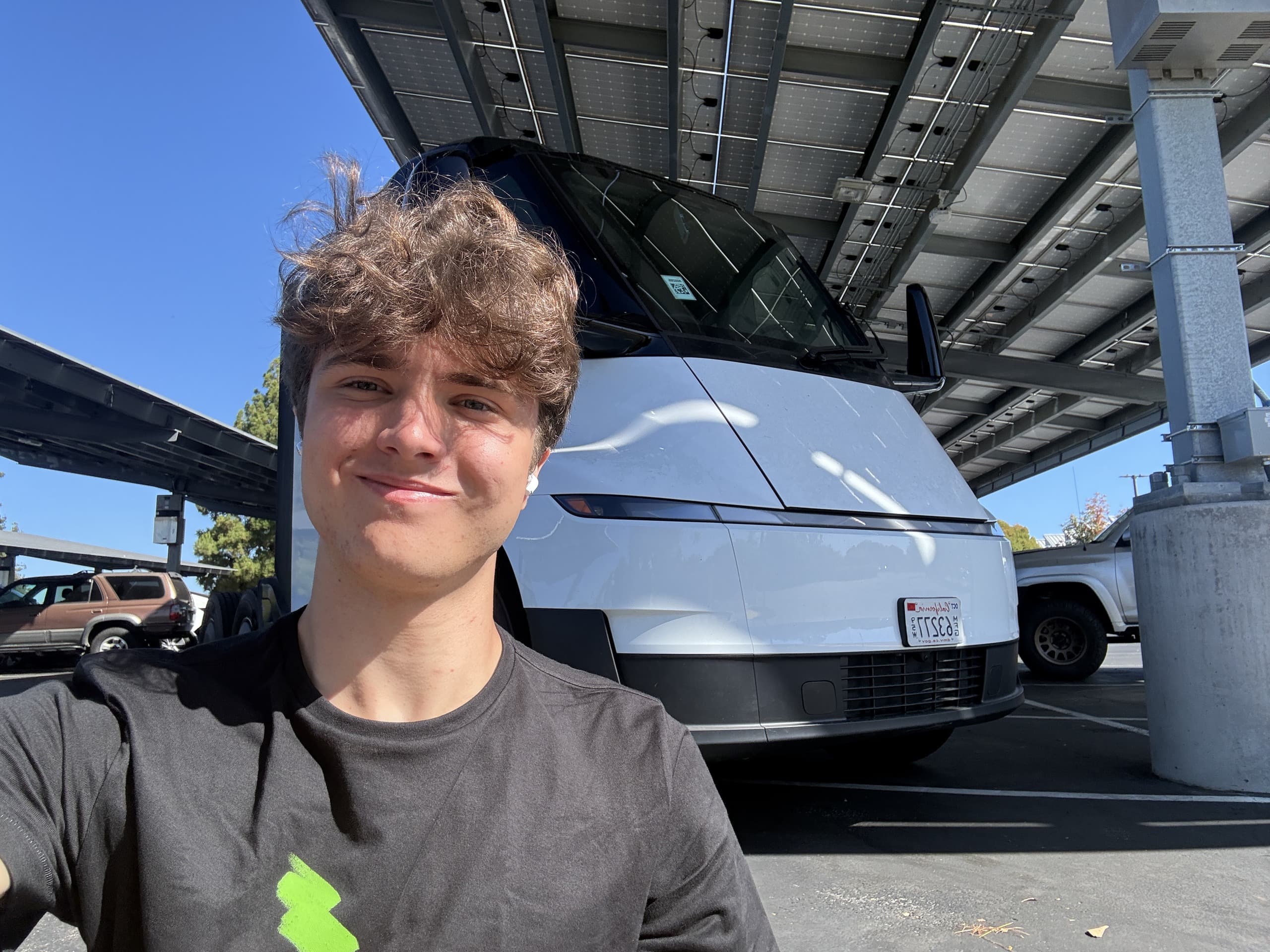 Tesla Engineering HQ