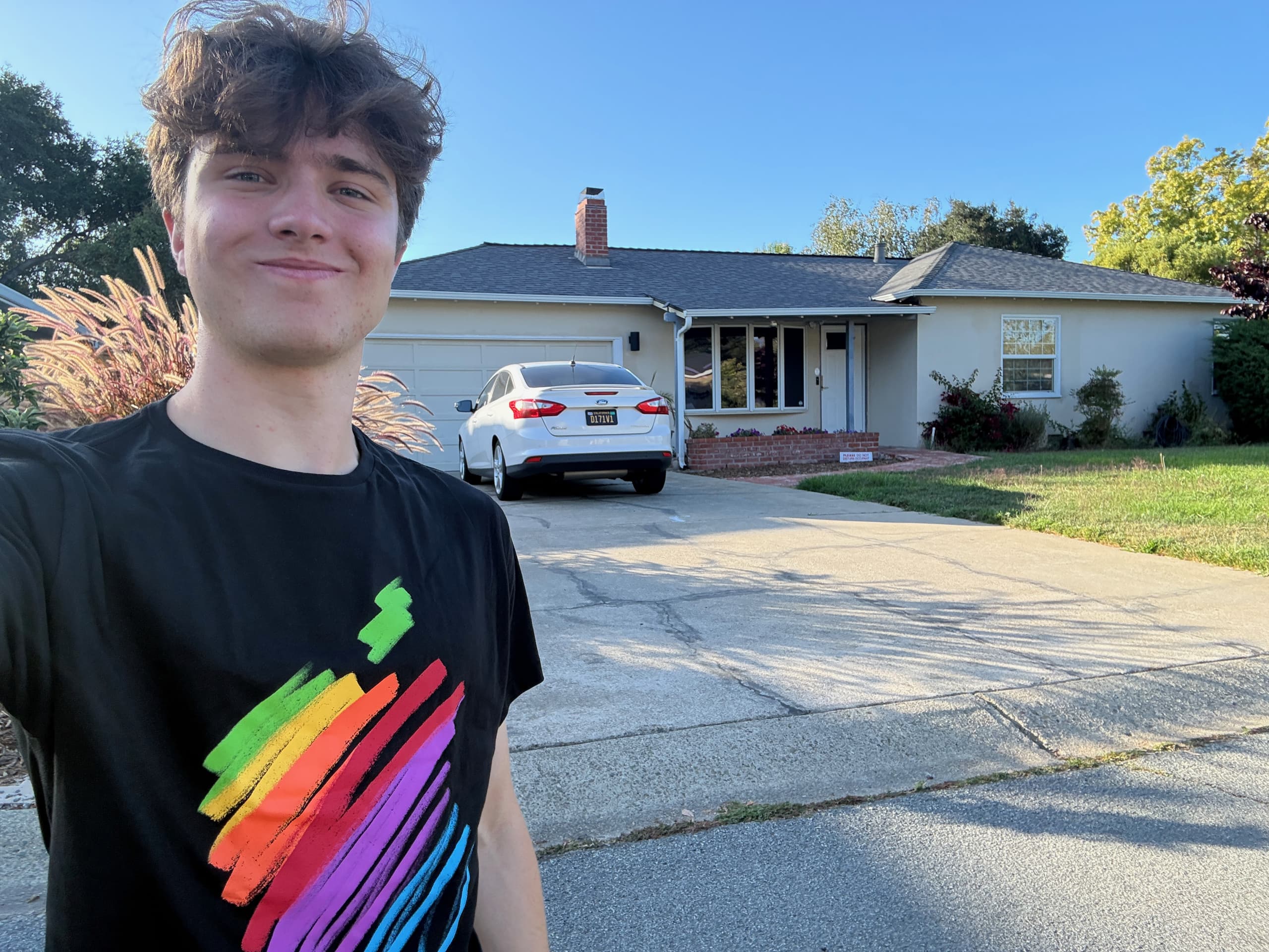 Apple founding garage