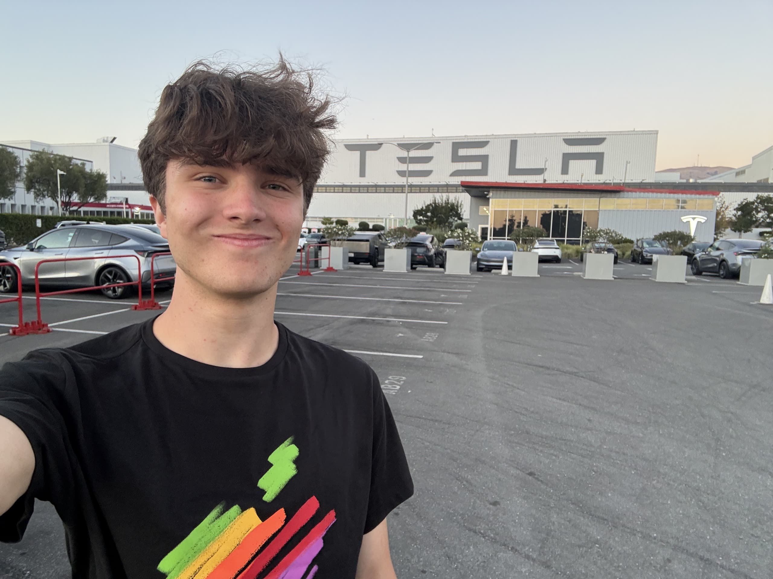 Tesla Fremont Factory
